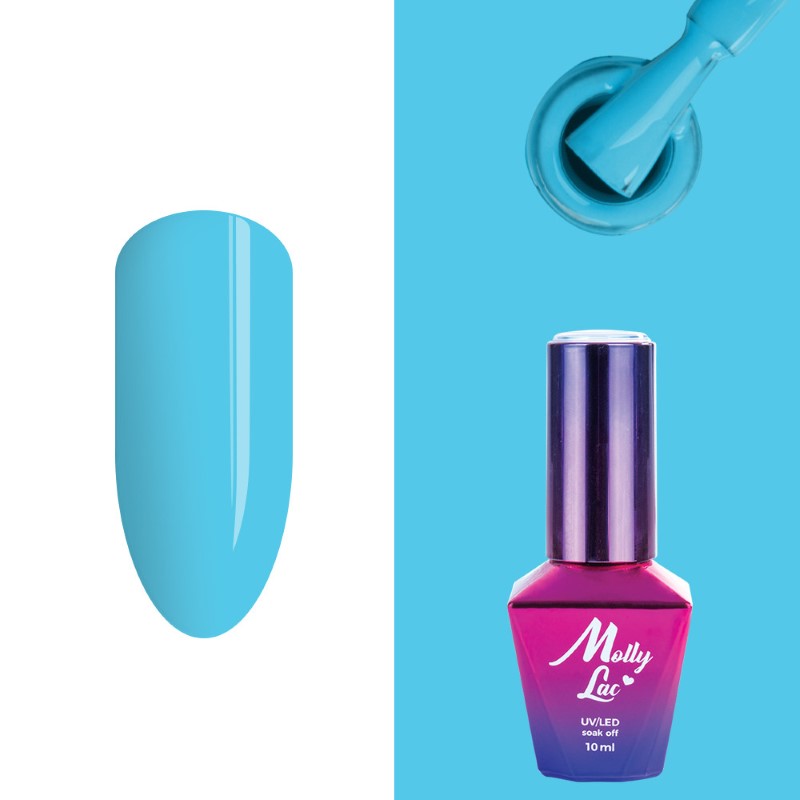 Molly Lac ES Blue Sky 518 Miss Iconic Daydream 10ml