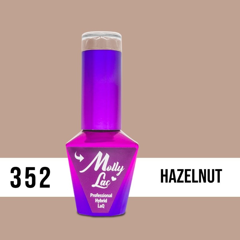 Molly Lac ES Choco Dreams 352 Hazelnut 10ml