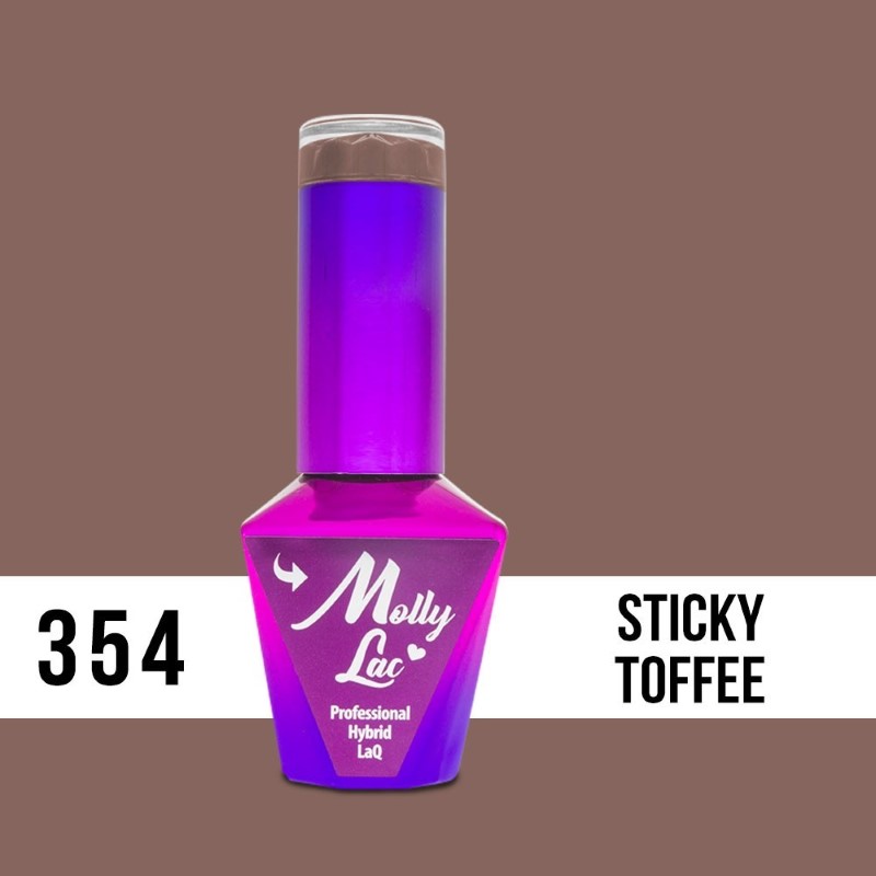 Molly Lac ES Choco Dreams 354 Sticky Toffe 10ml