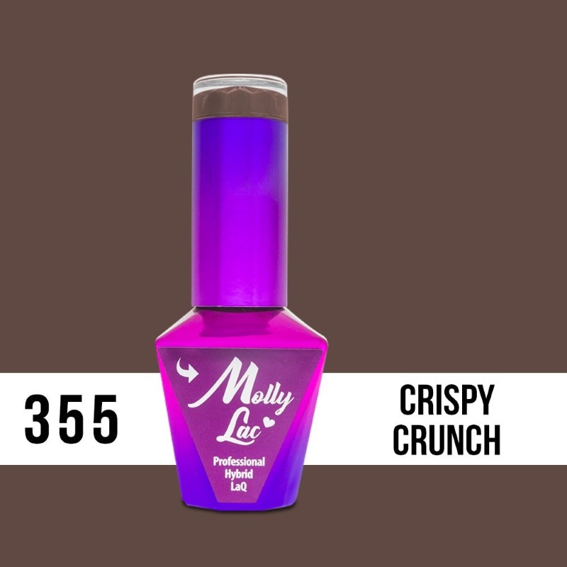 Molly Lac ES Choco Dreams 355 Crispy Crunch 10ml