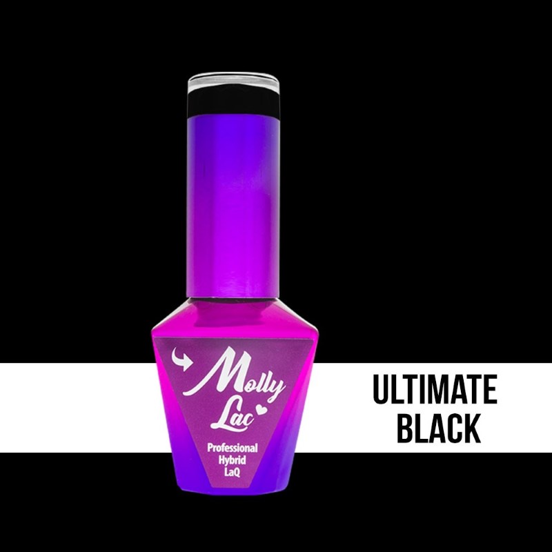 Molly Lac ES Especial Color Ultimate Black 10ml