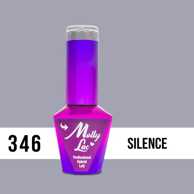 Molly Lac ES Fashion Outfit 346 Silence 10ml