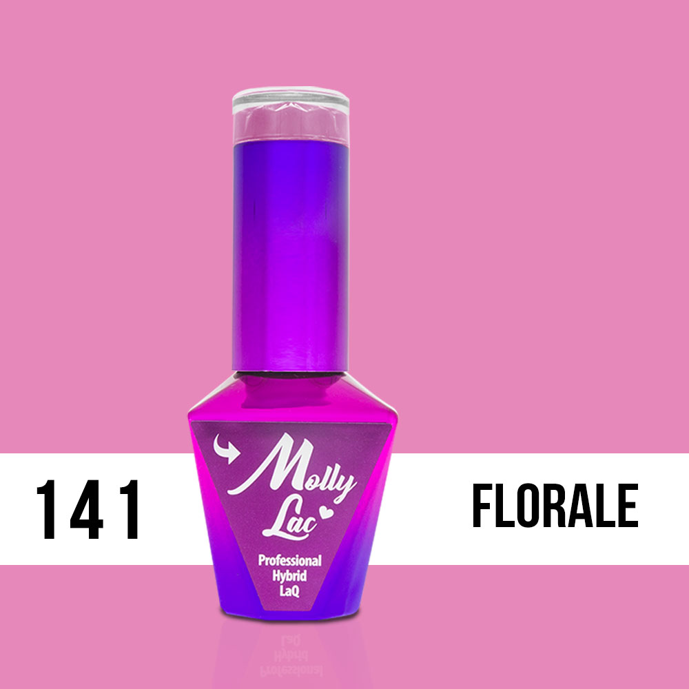Molly Lac ES Flamingo 141 Florale 10ml