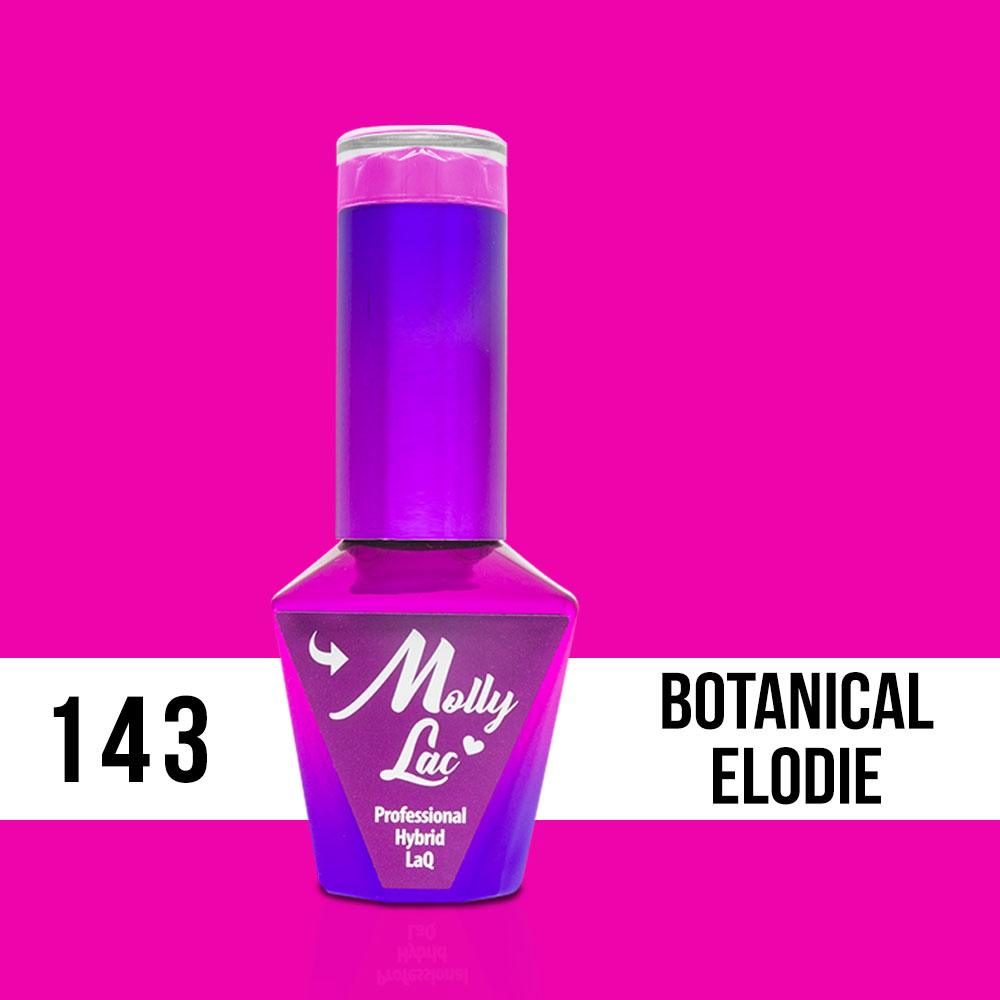 Molly Lac ES Flamingo 143 Botanical Eloide 10ml