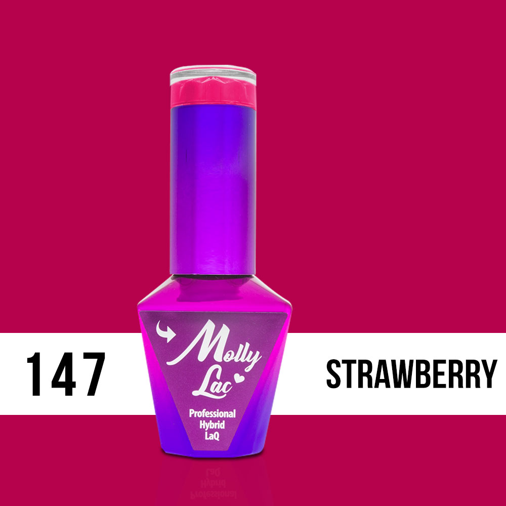Molly Lac ES Flamingo 147 Strawberry 10ml
