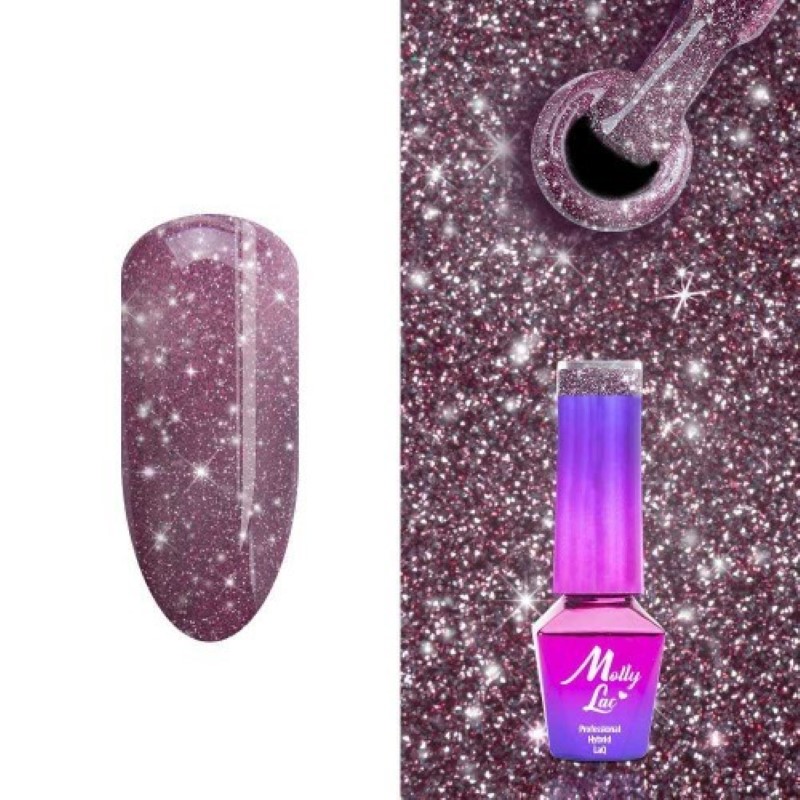 Molly Lac ES Flashing Lights 560 5ml