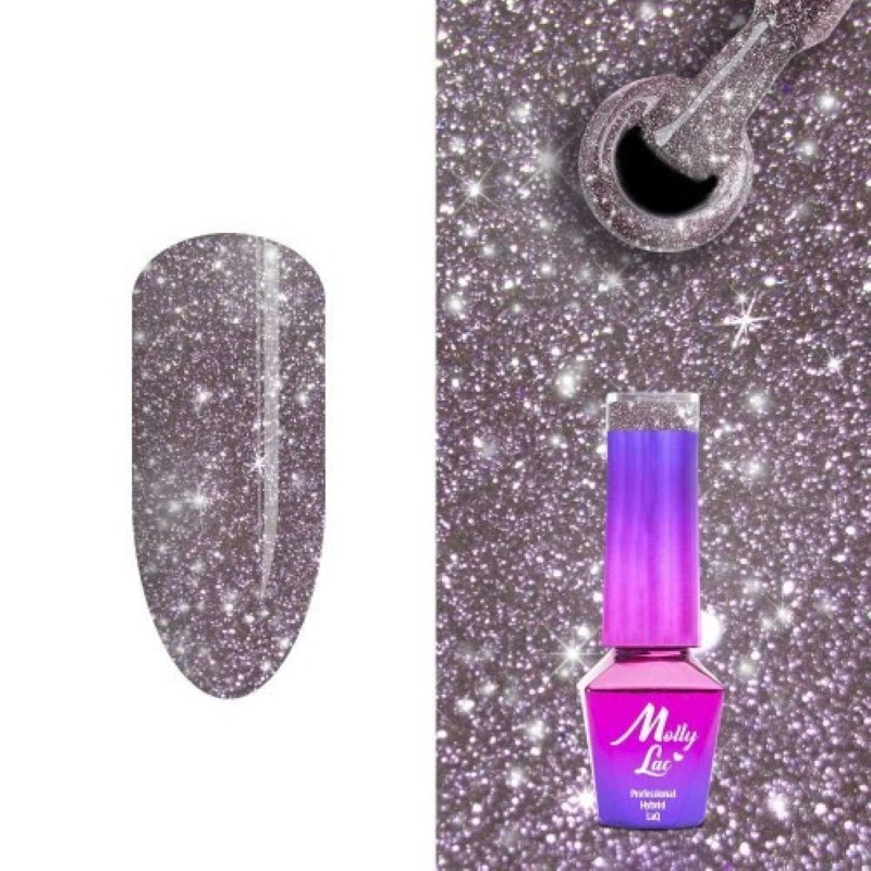 Molly Lac ES Flashing Lights 563 8ml