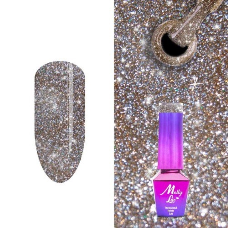 Molly Lac ES Flashing Lights 564 8ml