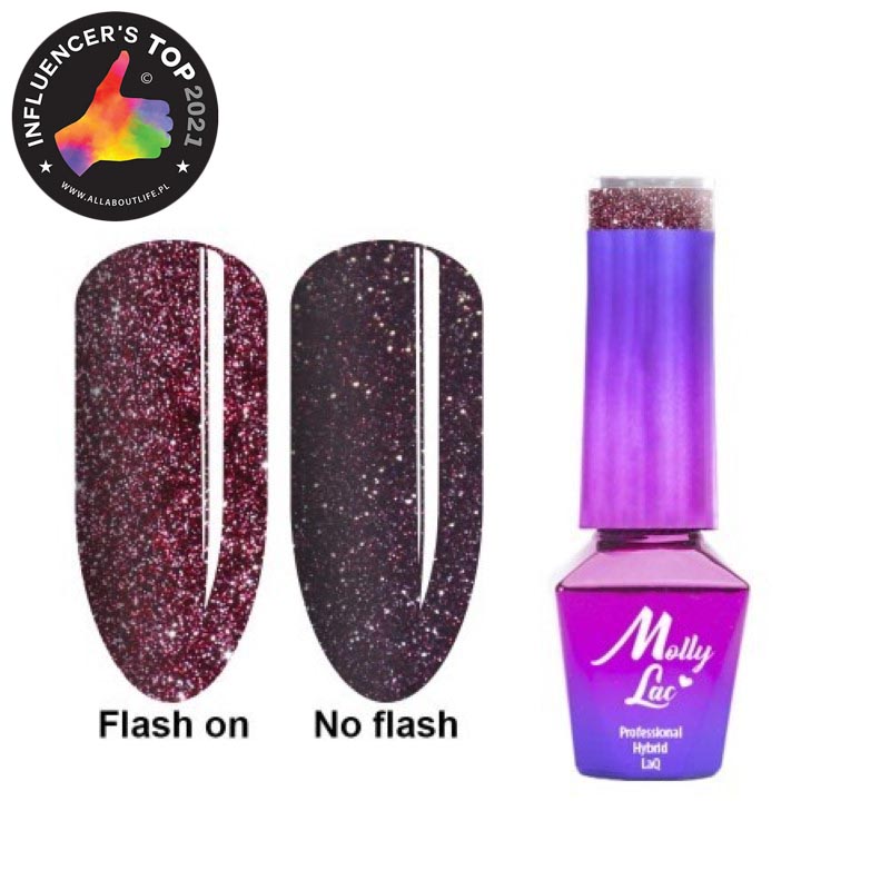 Molly Lac ES Flashing Lights 613 5ml
