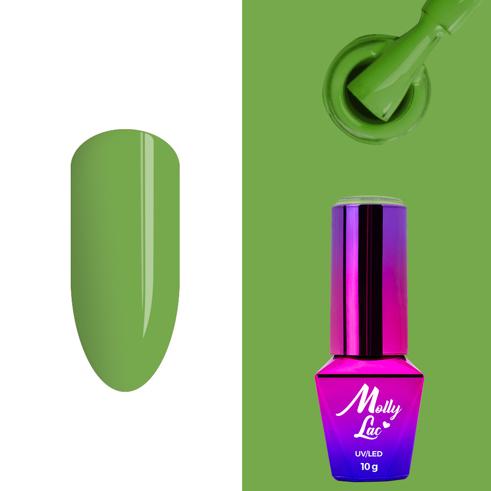 Molly Lac ES Green Party 117 Kiwi Crush 10ml