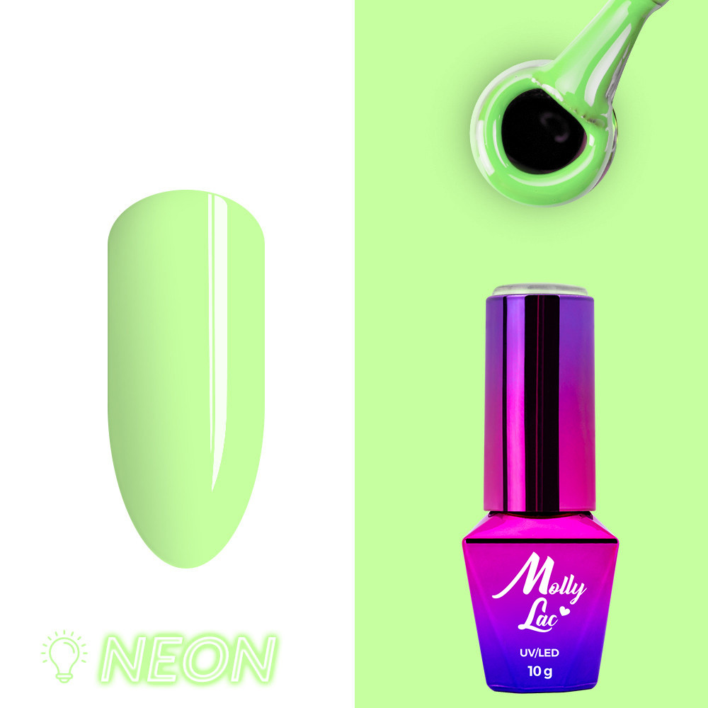 Molly Lac ES Green Party 337 Mint Coctail 10ml