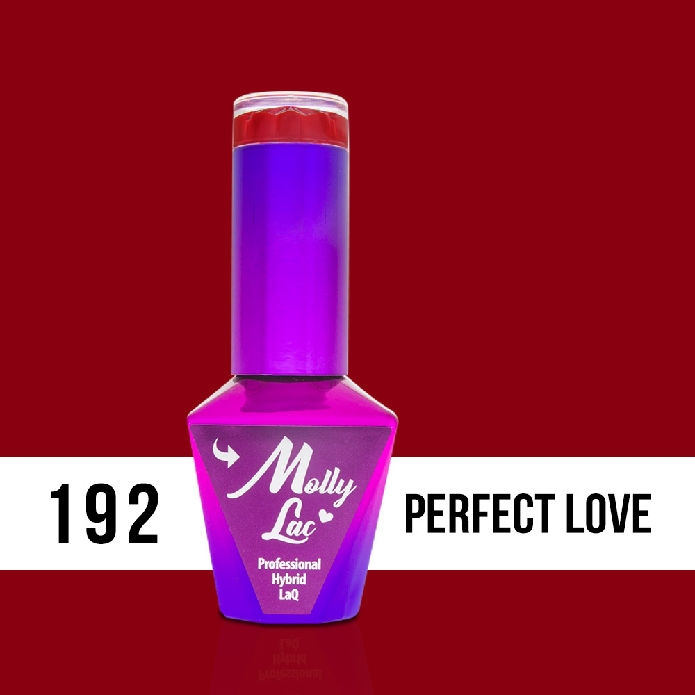Molly Lac ES Hearts & Kisses 192 Perfect Love 10ml