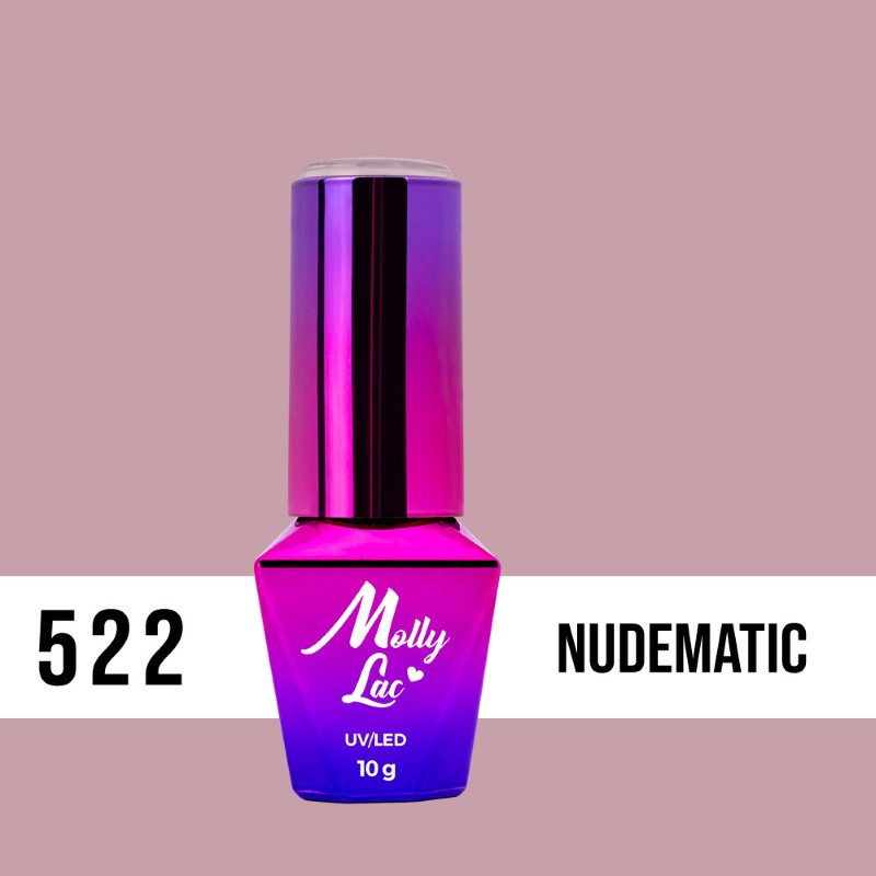 Molly Lac ES Nudelover Nudermatic 522 10ml
