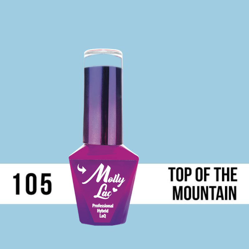 Molly Lac ES Pure Nature 105 Top Of The Mountain 10ml