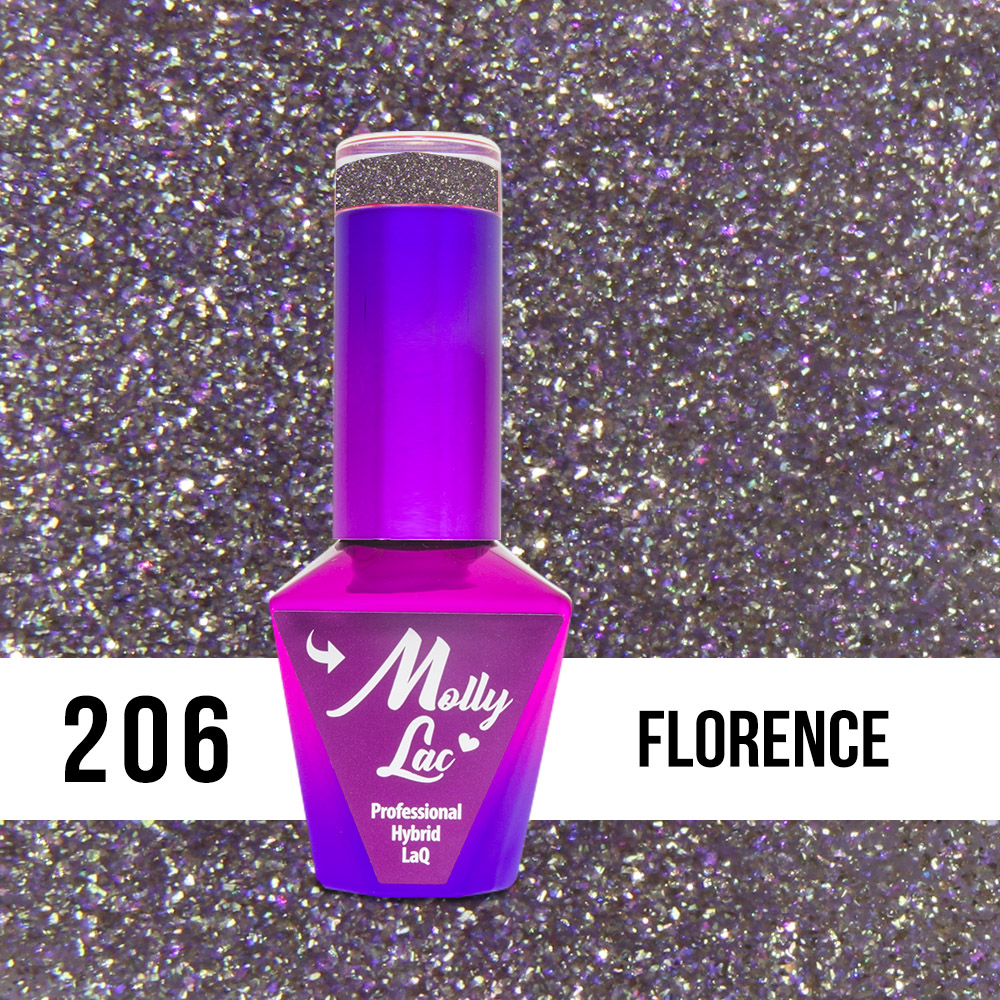 Molly Lac ES Sensual 206 Florence 10ml