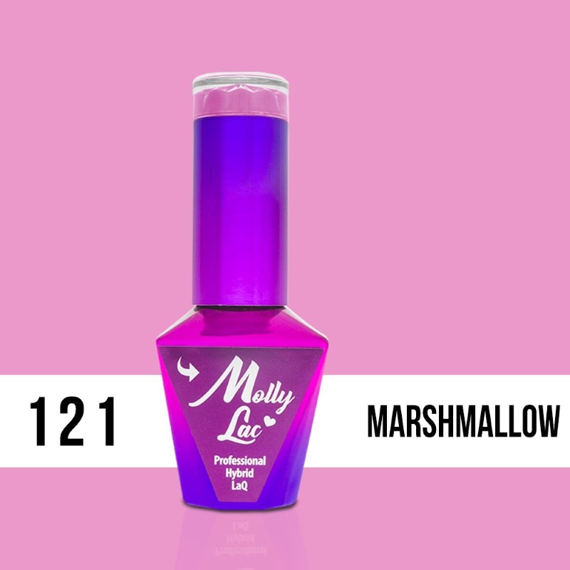 Molly Lac ES Yoghurt 121 Marshmallow 10ml