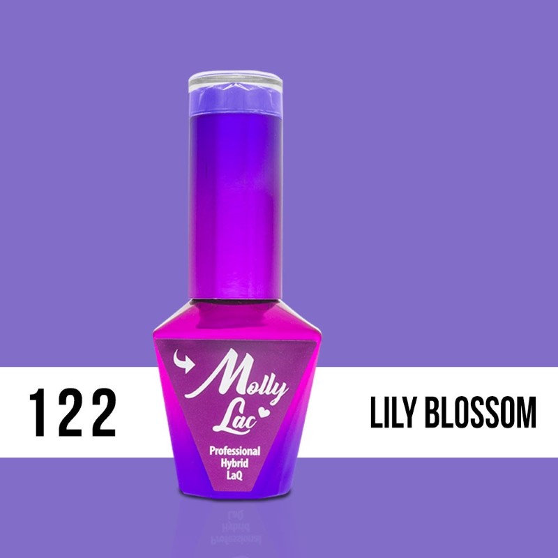 Molly Lac ES Yoghurt 122 Lilly Blossmon 10ml