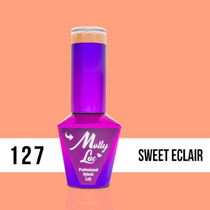 Molly Lac ES Yoghurt 127 Sweet Eclair 10ml