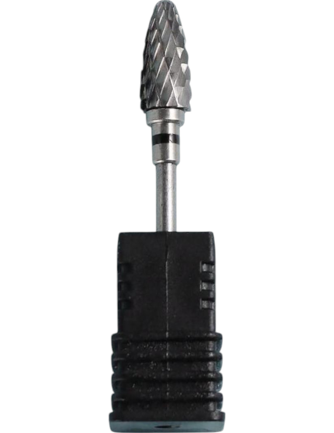 Molly Lac Fresa Carburo Grano Extra Grueso (Negro)