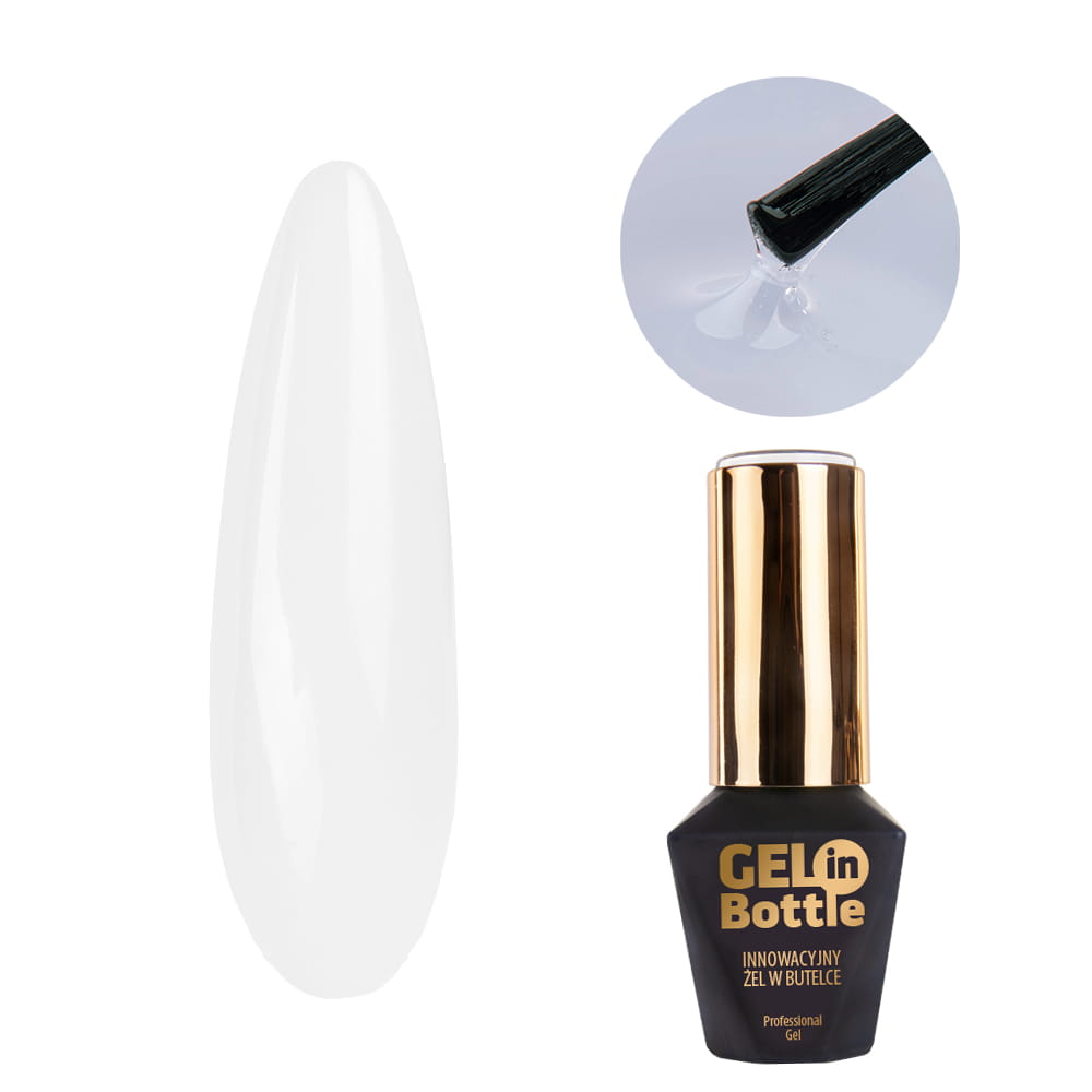 Molly Lac Gel in Bottle Clear 10gr