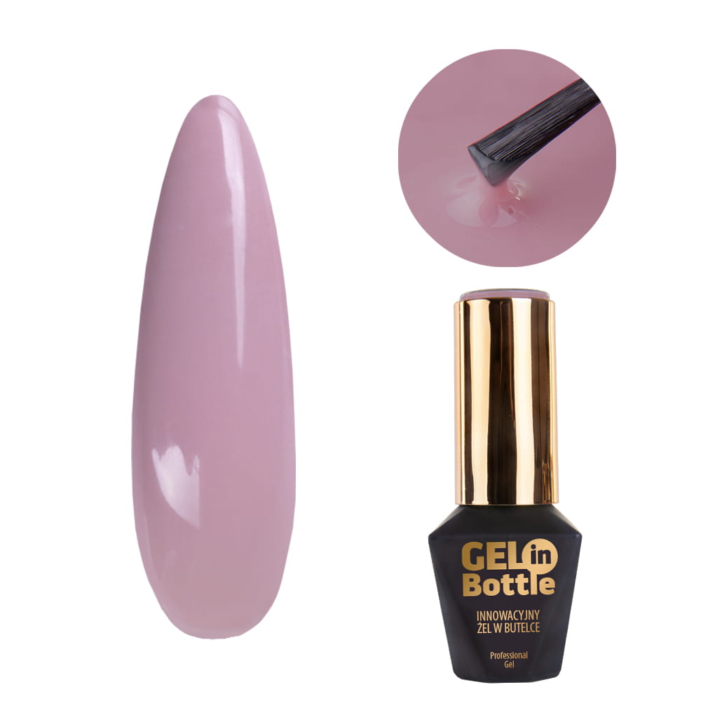 Molly Lac Gel in Bottle Naked 10gr