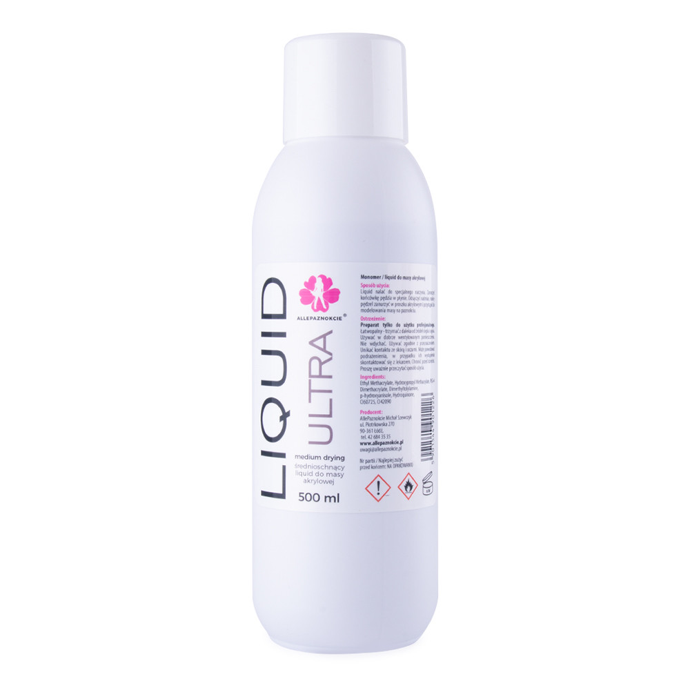 Molly Lac Monomero Antiamarillo 500ml