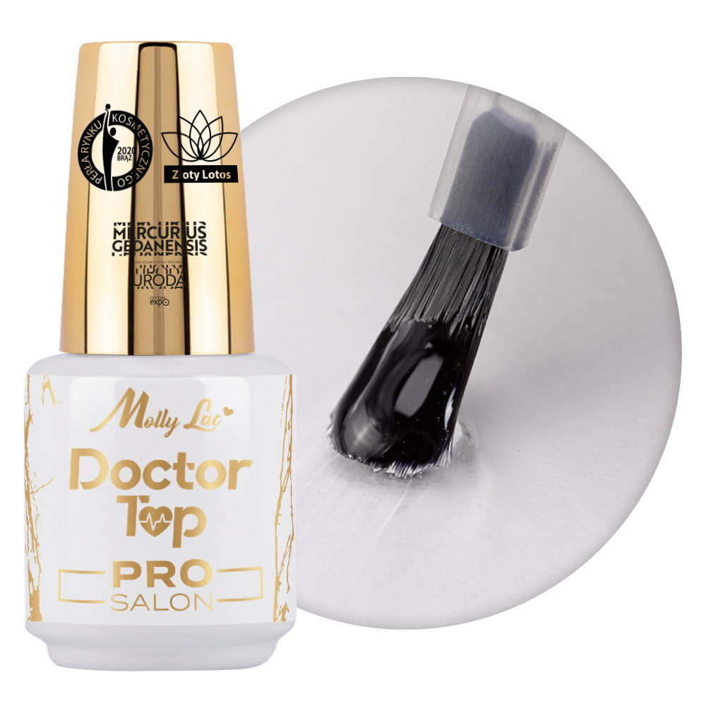 Molly Lac Mr. Miracle Pro Salon 15gr.