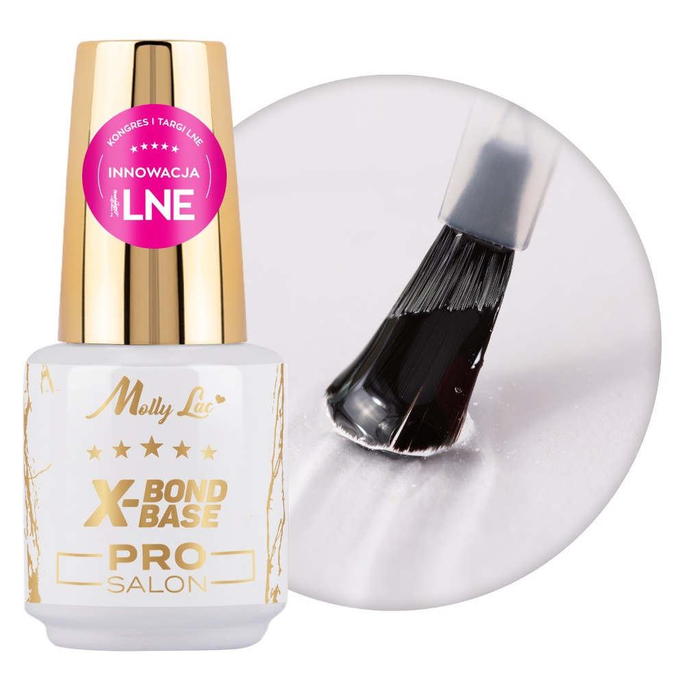 Molly Lac PRO Base X-Bond 15ml
