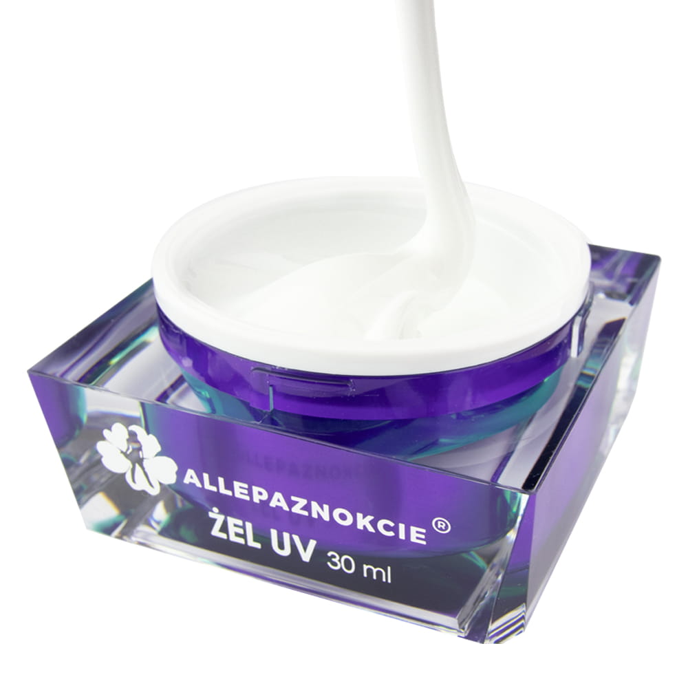 Molly Lac Perfect French White Gel 30ml