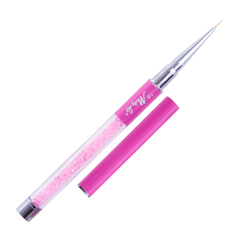 Molly Lac Pincel Nail Art Nº1 7mm