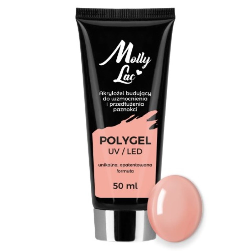 Molly Lac Powder Gel Bean Paste 50gr