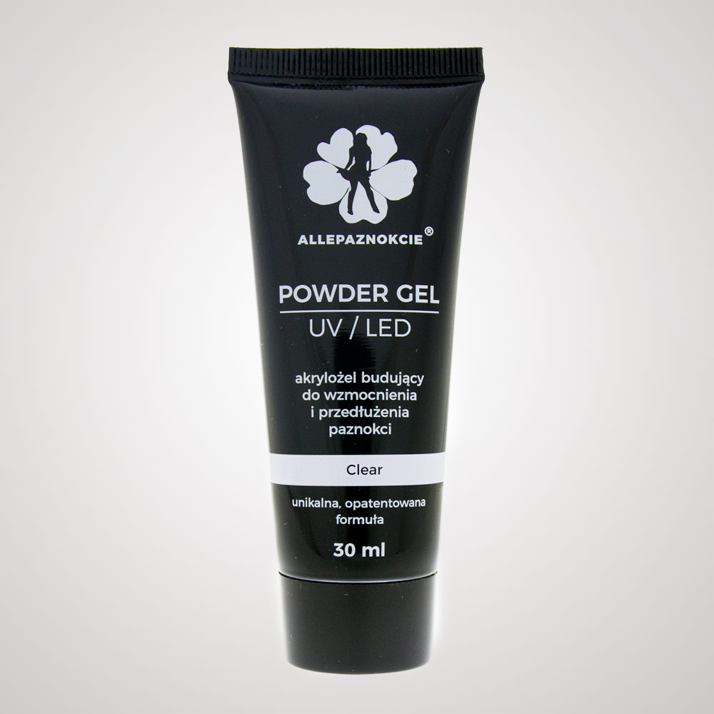 Molly Lac Powder Gel Clear 30gr