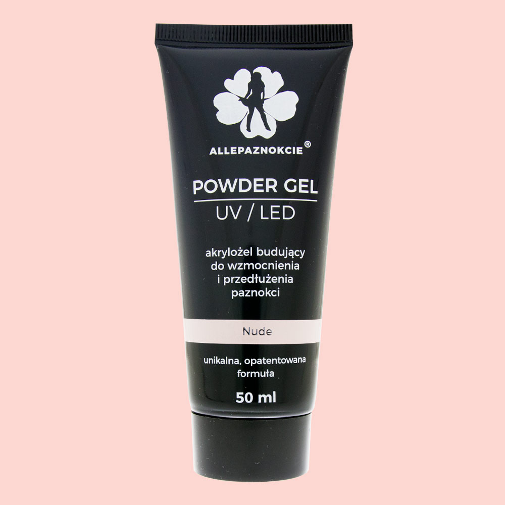 Molly Lac Powder Gel Nude 50gr