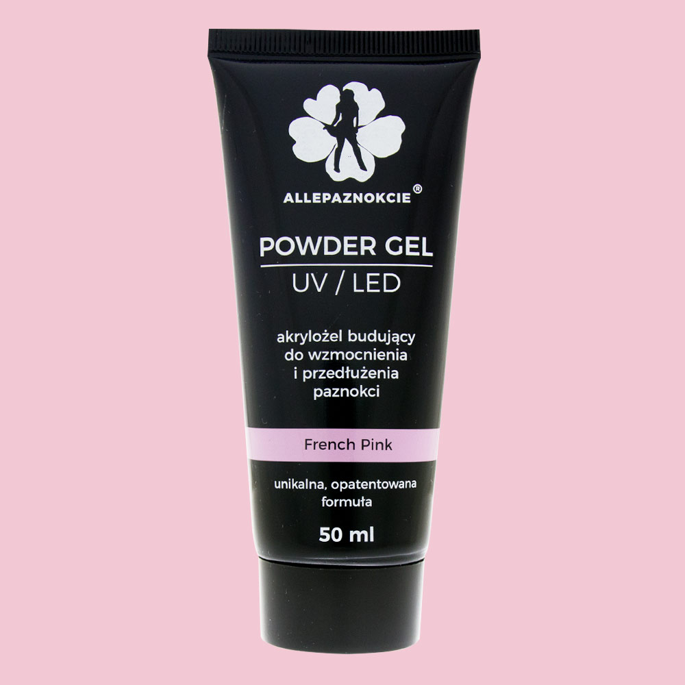 Molly Lac Powder Gel Pink 50gr
