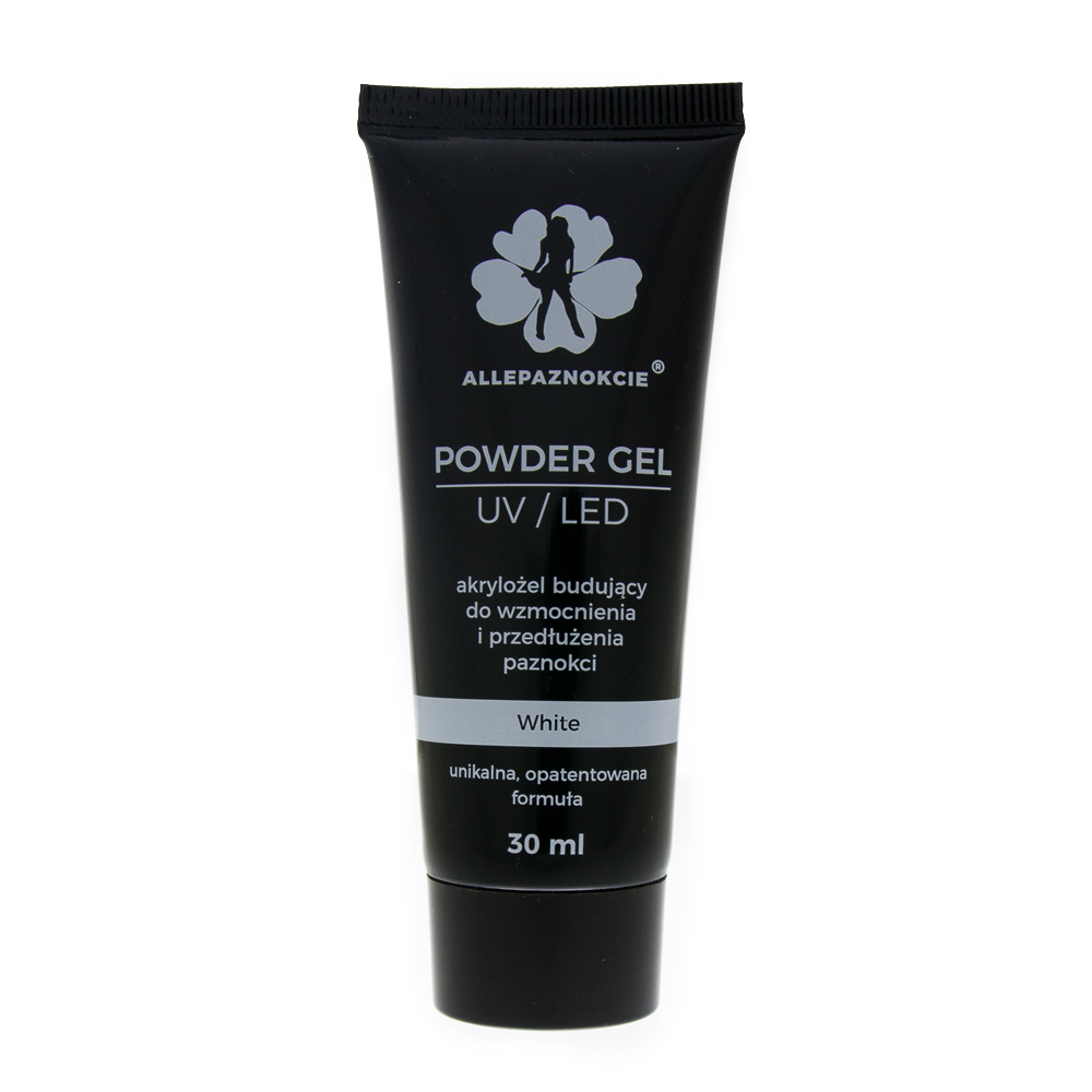 Molly Lac Powder Gel White 30gr