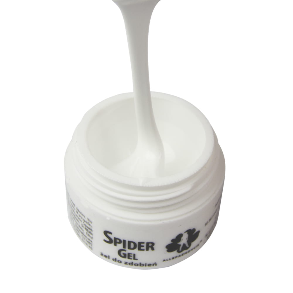 Molly Lac Spider Gel Blanco 3ml
