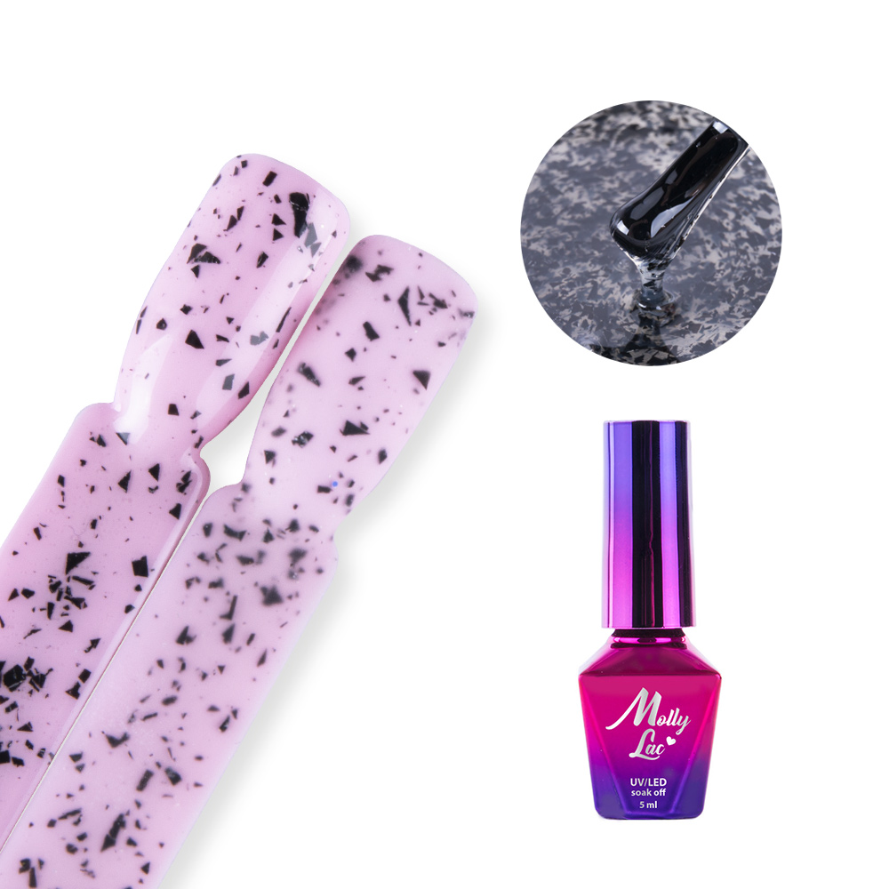 Molly Lac Top Black Jack 5ml
