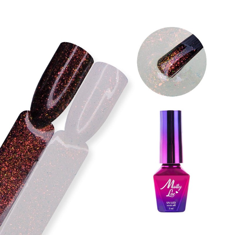 Molly Lac Top no Wipe Hollywood Ready To Go 5ml