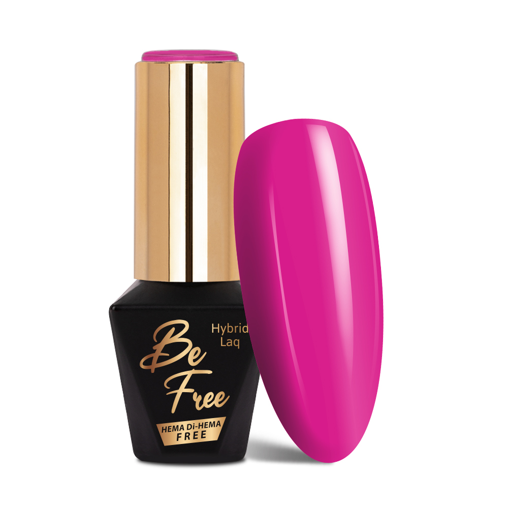 Molly Nails Be Free Elegance nº15 Pastels Fancy Pink  8gr.