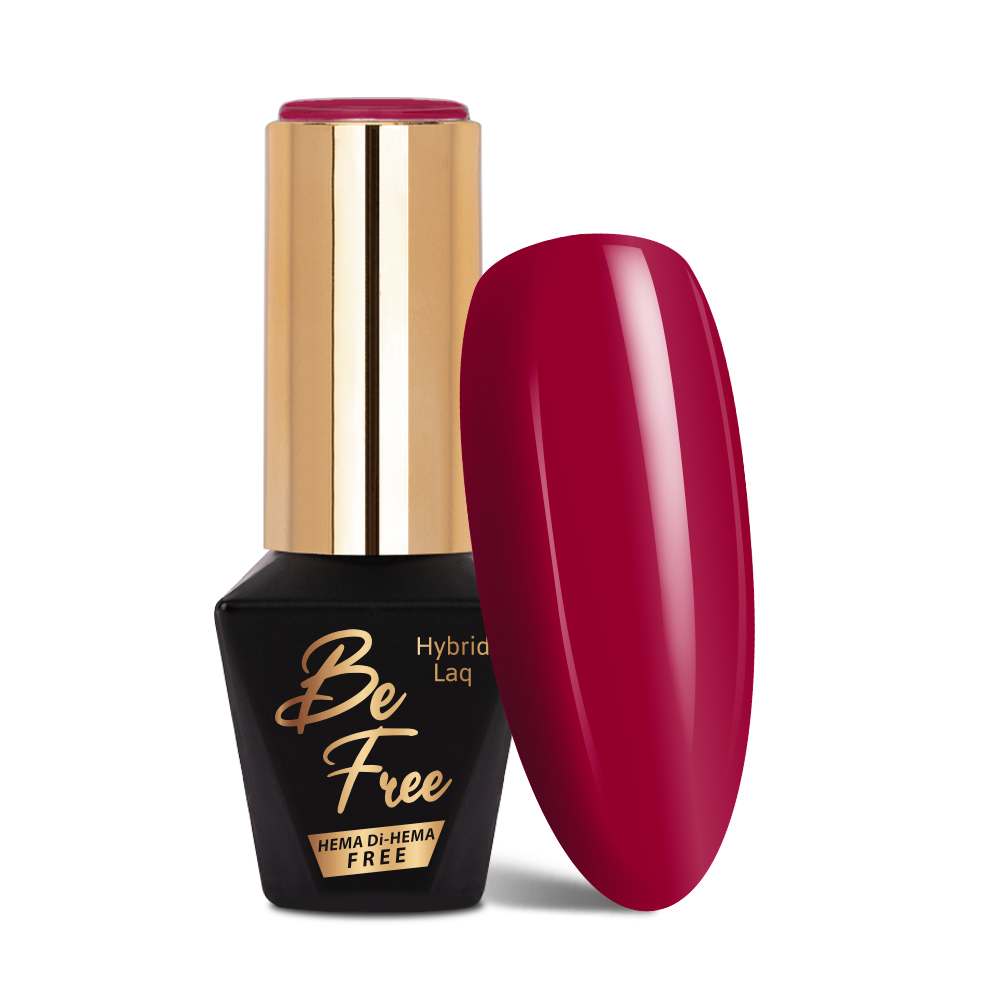Molly Nails Be Free Elegance nº16 Pastels Cherry Lady  8gr.