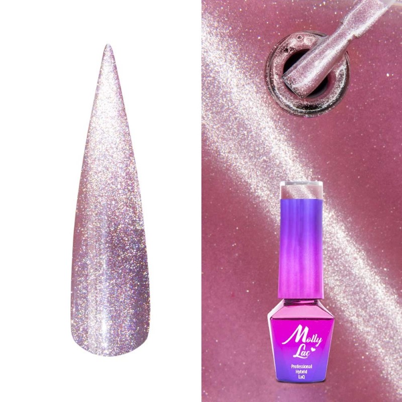 Molly Nails Cat Eye Metalic nº 218 8g.