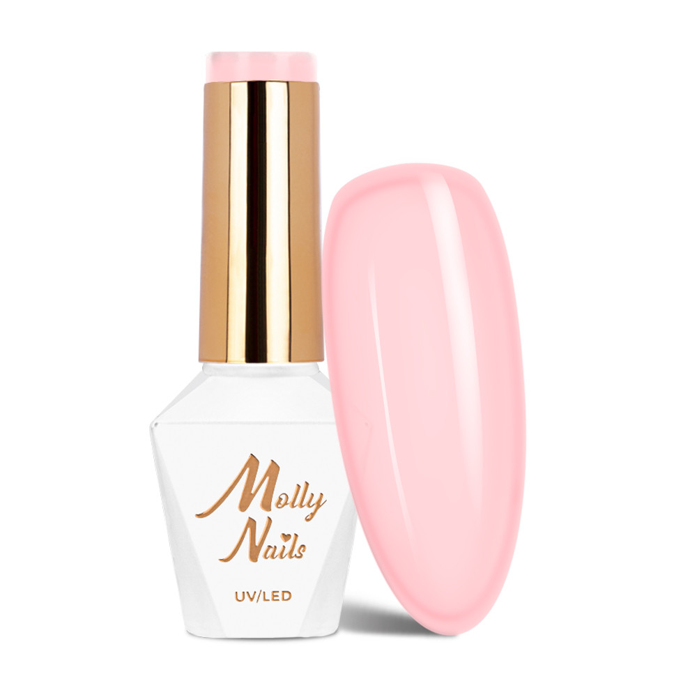 Molly Nails ES French Manicure Peach nº138 8gr.