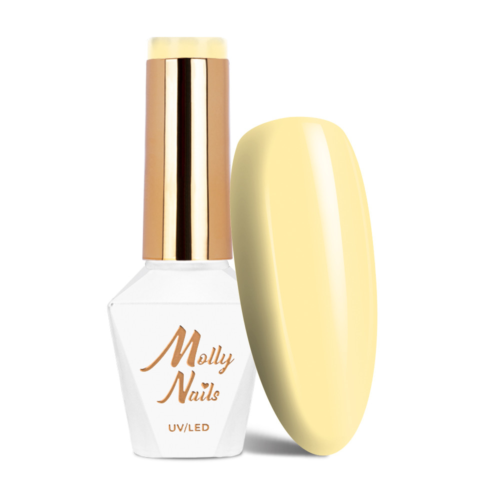 Molly Nails ES Power Flower Yellow Daffodil nº720 8gr.