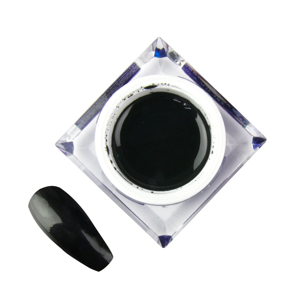 Molly Nails Pro Art Paste Silver 5gr.