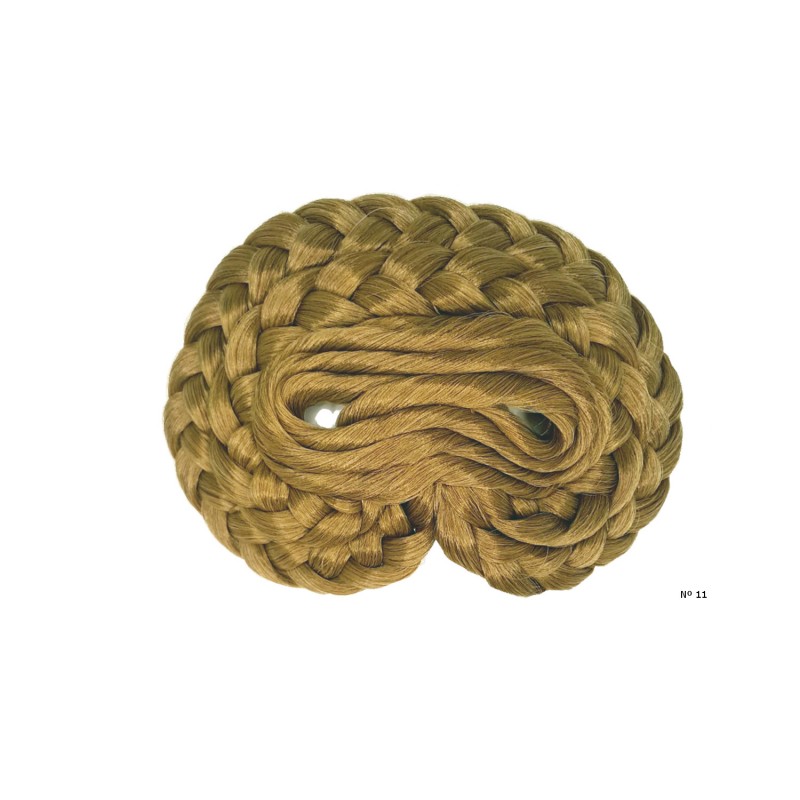 Moño Fibra Mediano nº11 Realce