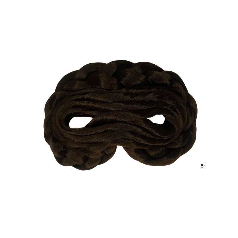 Moño Fibra Pequeño nº 8 Realce