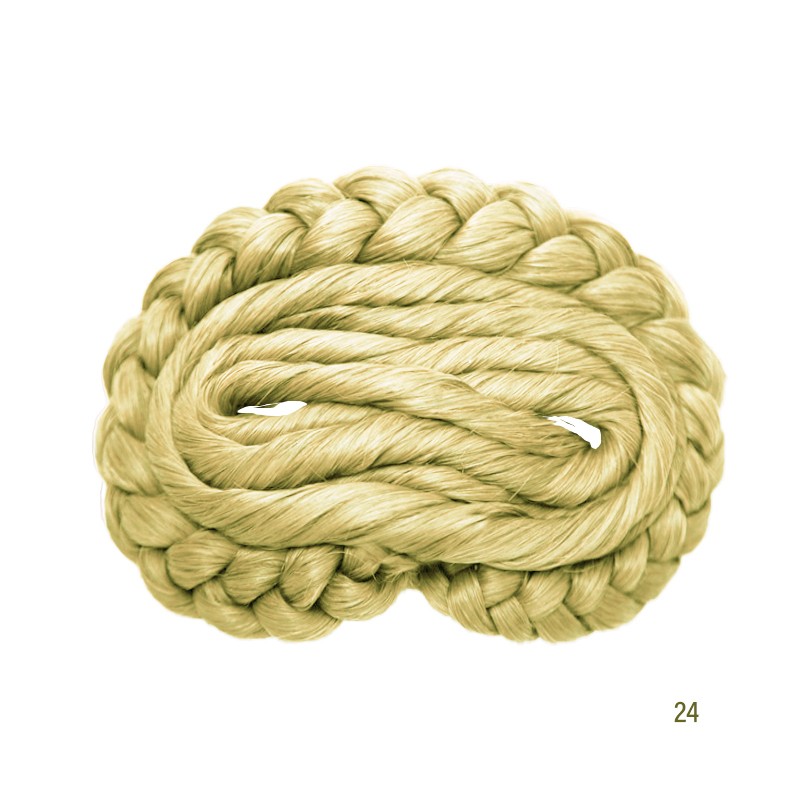 Moño Natural Pequeño nº24 Realce