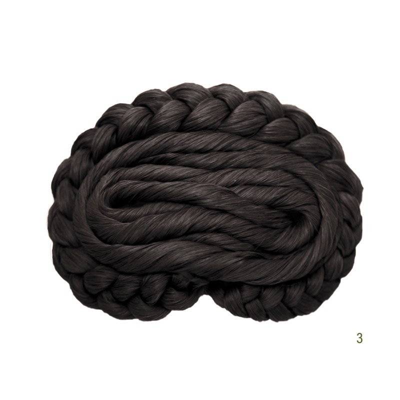 Moño Natural Pequeño nº3 Realce