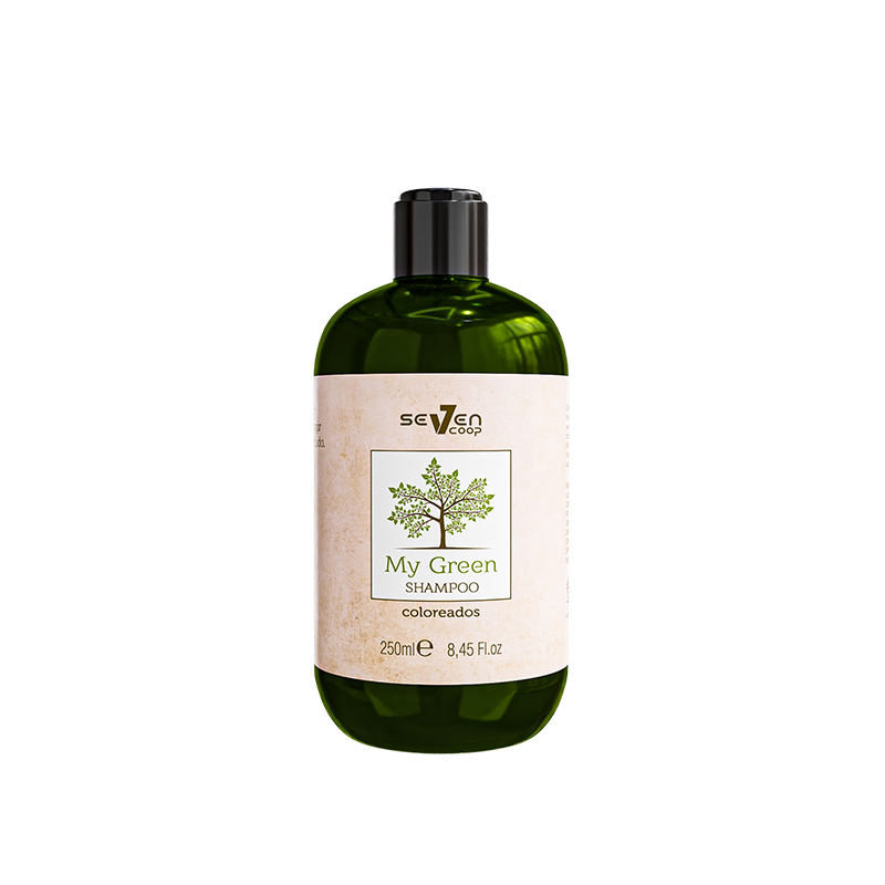 My Green Ch. Coloreados 250 ml. Seven