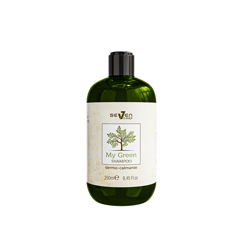My Green Ch. Dermo-Calmante 250 ml. Seven